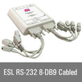 8 Rs232 IP Enabled 9 Pin Seria