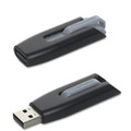 256gb 3.0 Store N Go USB Gray