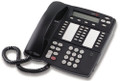 Avaya Merlin Magix 4412D+ 12-Button Digital Telephone - Black Part# 108199050  Refurbished