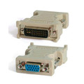 Dvi To VGA Adapter 10 Pack