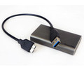 Msata Mini USB Ssd Enclosure