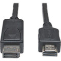 Displayport To HD Cable Adptr 3'