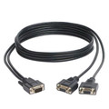 Hr VGA Mon Y Spltr Cable 6'