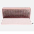 Bt Speaker With Smart Lid Pink