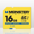 16gb Sdhc Fs SD Card Sport90