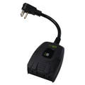 Outdoor Wifi Outlet Black