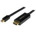 3ft Mdp To HDMI Cable  4k - MDP2HDMM1MB