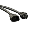 6ft 18awg Power Cord (c14-c5)