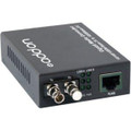 Add-onputer Peripherals, L This Is A Media Converter That Converts A 10/100/1000base-tx(rj-45) To - ADD-GMC-BX-DST