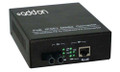 Add-onputer Peripherals, L This Is A Media Converter That Converts A 10/100base-tx(rj-45) To 100ba