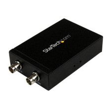 Startech SDI to HDMI Converter – 3G SDI to HDMI Adapter with SDI Loop Through Output SDI2HD, Part# 3884618