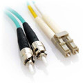Add-onputer Peripherals, L Addon 5m St To Lc Om4 Aqua Patch Cable