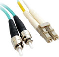 Add-onputer Peripherals, L Addon 3m St To Lc Om4 Aqua Patch Cable
