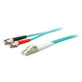 Add-onputer Peripherals, L Addon 20m St To Lc Om4 Aqua Patch Cable
