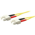Add-onputer Peripherals, L Addon 10m Sc Os1 Yellow Patch Cable