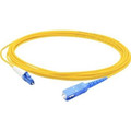 Add-onputer Peripherals, L Addon 8m Sc To Lc Os1 Yellow Patch Cable