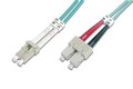 Add-onputer Peripherals, L Addon 8m Sc To Lc Om4 Aqua Patch Cable