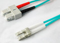 Add-onputer Peripherals, L Addon 7m Sc To Lc Om3 Aqua Patch Cable