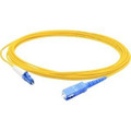 Add-onputer Peripherals, L Addon 6m Sc To Lc Os1 Yellow Patch Cable