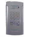 Aleen / ITS Telecom - Pancode Outdoor Door Phone, Piezo Keypad With Color Camera  Stock# I00000915  NEW