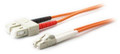 Add-onputer Peripherals, L Addon 1m Sc To Lc Om1 Orange Patch Cable