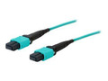 Add-on-computer Peripherals, L Addon 5m Mpo/mpo Female To Female Straight Om3 Lomm Patch Cable