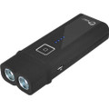 Siig, Inc. Compact Size Power Bank Plus Usb Light For Usb Powered Mobile Devices And Other