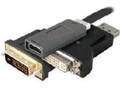 Add-onputer Peripherals, L Addon 15ft Usb 2.0 (a) Male To Usb 2.0 (b) Male Black Cable