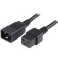 Startech 6 Ft 14 Awg Power Cord C19 To C20