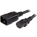 Startech 6 Ft 14 Awg Power Cord C13 To C20