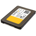 Startech CFAST2SAT25 CFast Card to SATA Adapter with 2.5" Housing - TAA, Part# 4205390