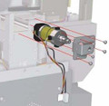 Pc Wholesale Exclusive New-paper Axis Motor