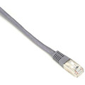 Black Box Network Services Cat5e Shld Patch Cable 10 26 Awg Strnd C - EVNSL0172GY-0010