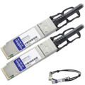 Add-on-computer Peripherals, L Intel Xldacbl3 Compatible 40gbase-cu Qsfp+ To Qsfp+ Direct Attach C