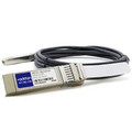 Add-on-computer Peripherals, L Cisco Ons-sc+-10g-cu5 Compatible 10gbase-cu Sfp+ To Sfp+ Direct Att