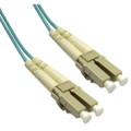 Add-onputer Peripherals, L Addon 9m Lc Om4 Aqua Duplex Patch Cable