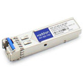 Add-onputer Peripherals, L Msa Compliant 1000base-bx Sfp Transceiver (smf, 1310nmtx/1490nmrx, 20km