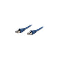 Add-on-computer Peripherals, L Addon 7ft Blue Molded Snagless Cat6a Patch Cable