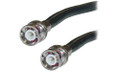 Add-onputer Peripherals, L Addon 5m Bnc Coaxial Black Patch Cable
