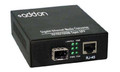 Add-onputer Peripherals, L 1gbs Rj-45 To Open Sfp Media Converter