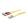 Add-onputer Peripherals, L 3m St To Lc Os1 Yellow Patch Cable