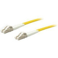 Add-onputer Peripherals, L 8m Lc Os1 Yellow Duplex Patch Cable