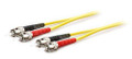 Add-onputer Peripherals, L 1m St Os1 Yellow Duplex Patch Cable
