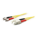 Add-onputer Peripherals, L 3m St To Sc Os1 Yellow Patch Cable