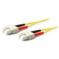 Add-onputer Peripherals, L 3m Sc Os1 Yellow Duplex Patch Cable