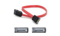 Add-onputer Peripherals, L 5pk Sata Male To Male Red Cable Is A Computer Bus Interface That Co
