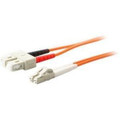 Add-onputer Peripherals, L 2m Multi-mode Fiber (mmf) Duplex Sc/lc Om1 Orange Patch Cable