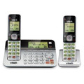 Vtech Communications Inc. Vtech 2 Handset W/ Answering Machine
