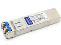 Add-onputer Peripherals, L Addon 10gbase-lr Sfp+ Transceiver (smf, 1310nm, 10km, Lc, Dom)