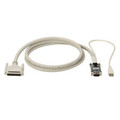 Black Box Network Services Servswitch Usb Coax Cpu Cables, 20-ft. (